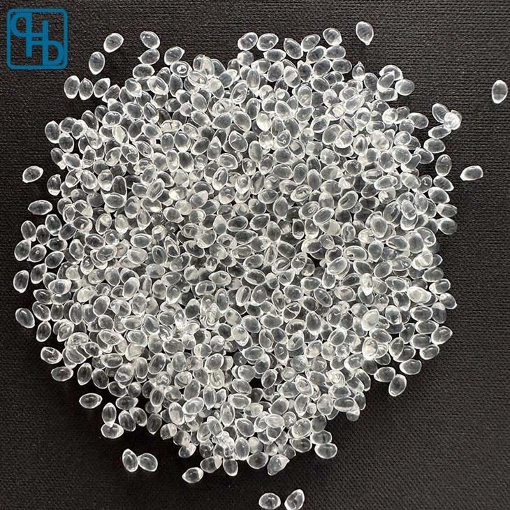 High Heat Resistance TPU granules(001)