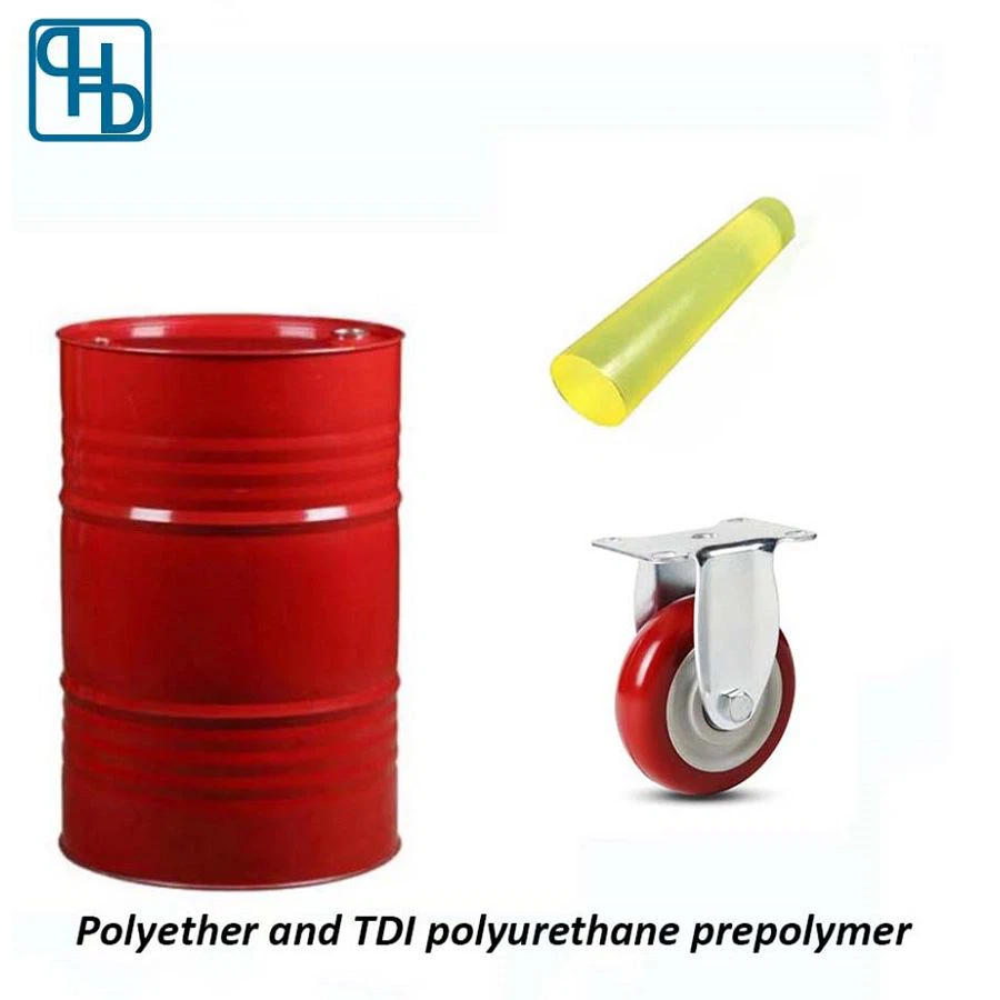 Polyether And TDI Polyurethane Prepolymer