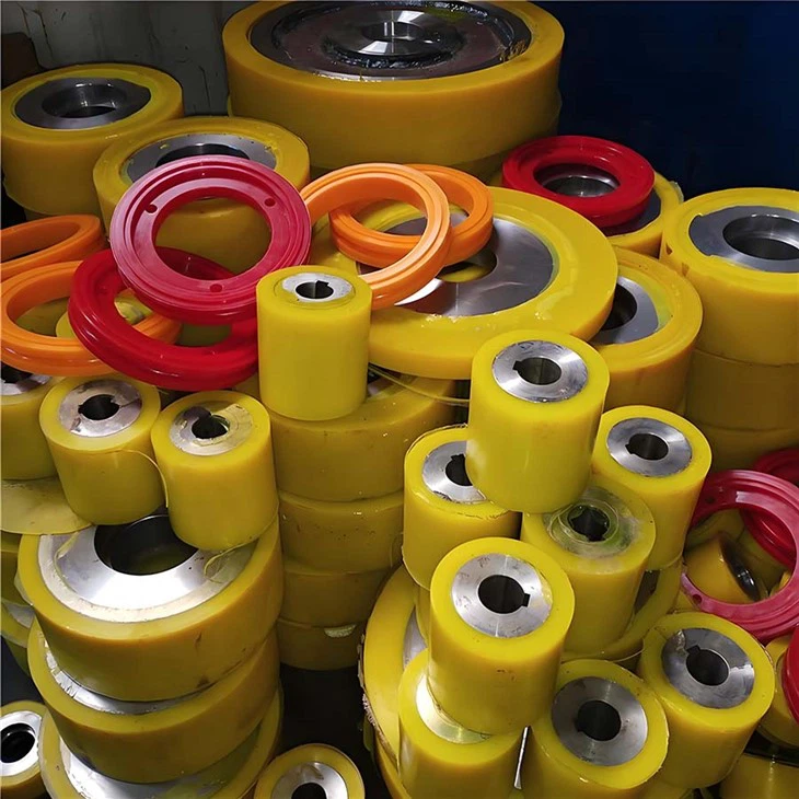 PTMEG TDI Polyurethane Prepolymer For Wheels