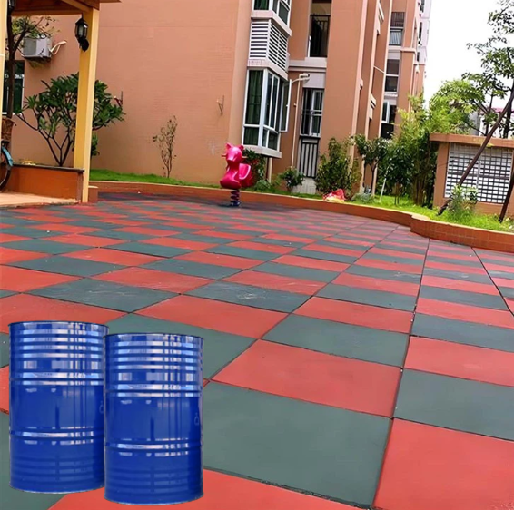 Polyurethane Adhesive For High Temperature Floor Tile