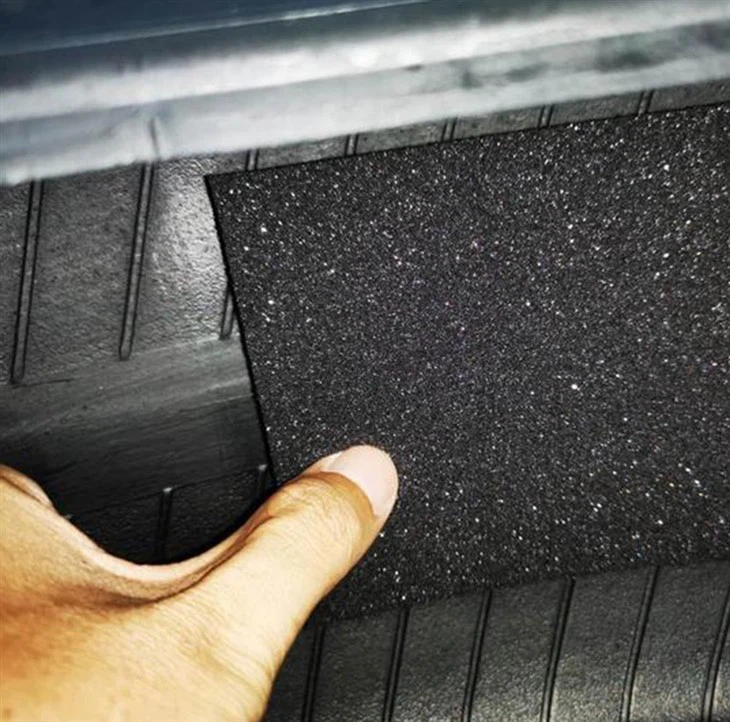PU Super Silent Car Tires